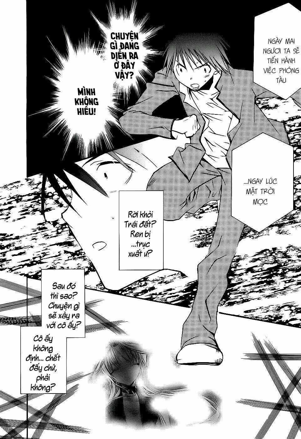 DearS Chapter 45 trang 8