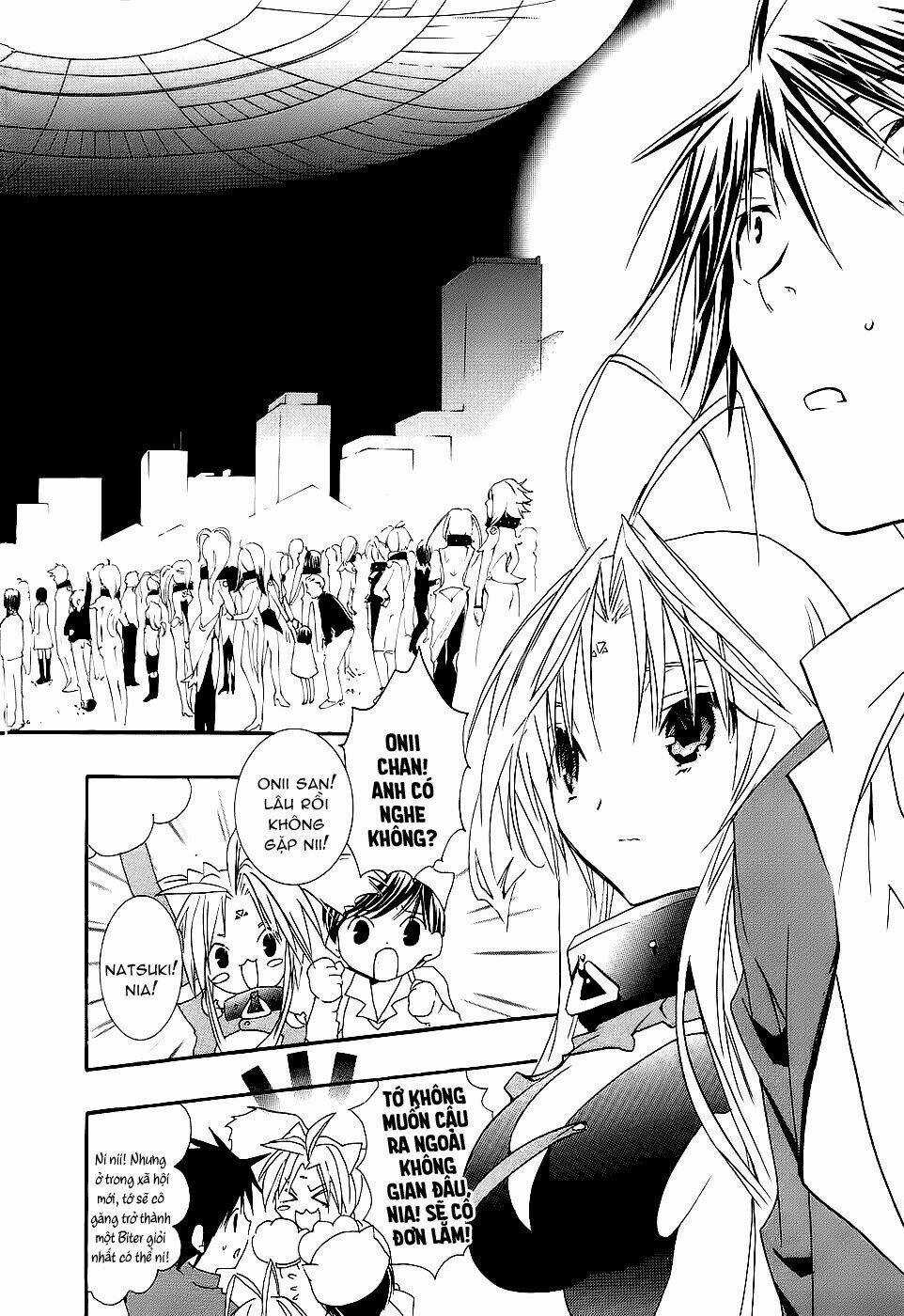 DearS Chapter 46 trang 12