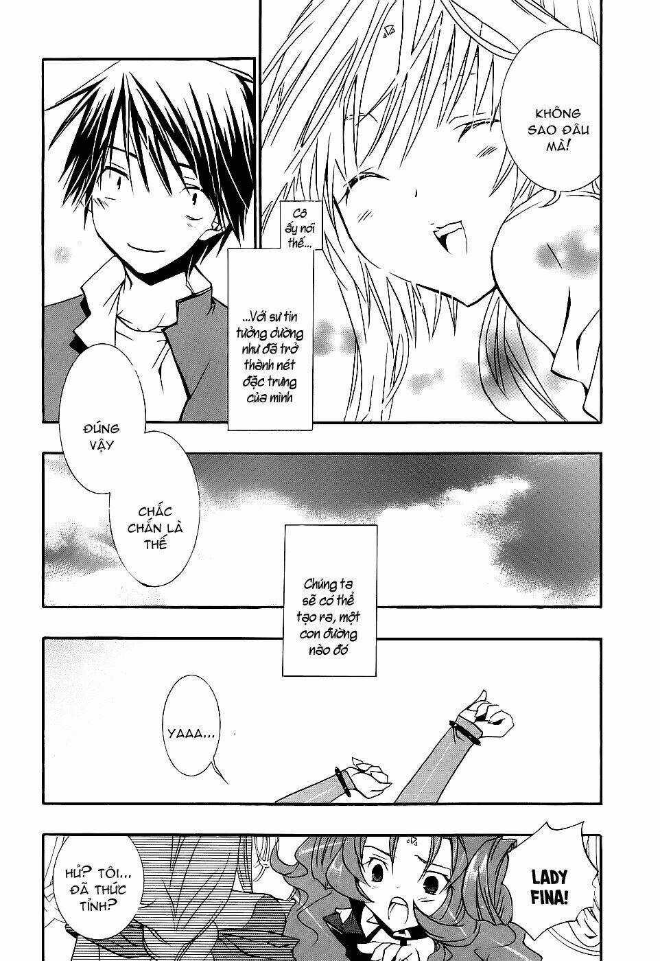 DearS Chapter 46 trang 3