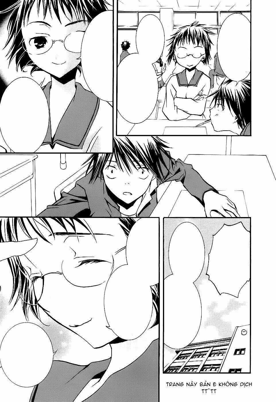 DearS Chapter 46 trang 5