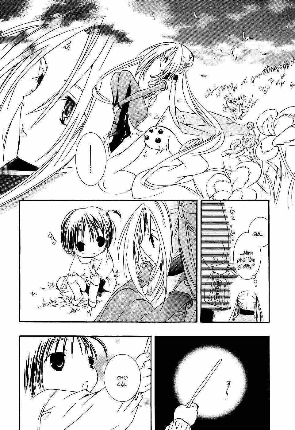 DearS Chapter 46 trang 7