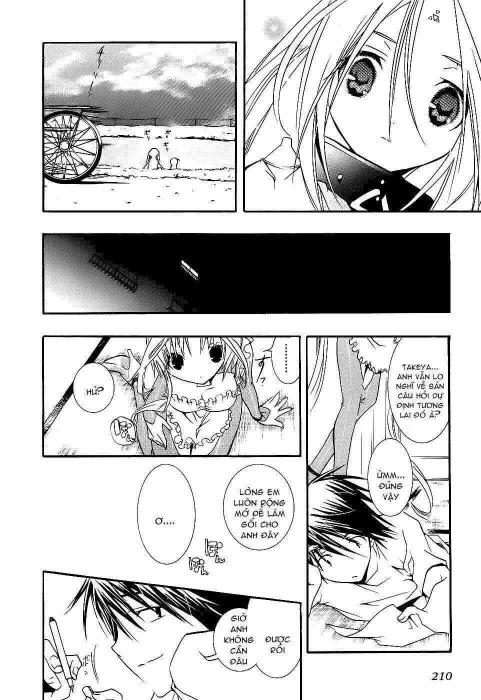 DearS Chapter 46 trang 8