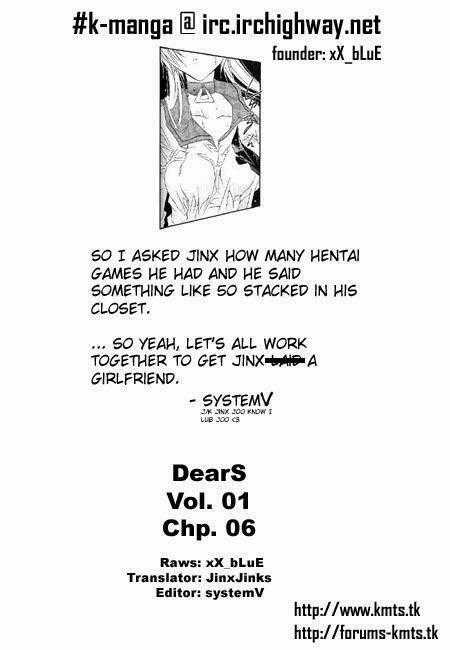 DearS Chapter 5 trang 27