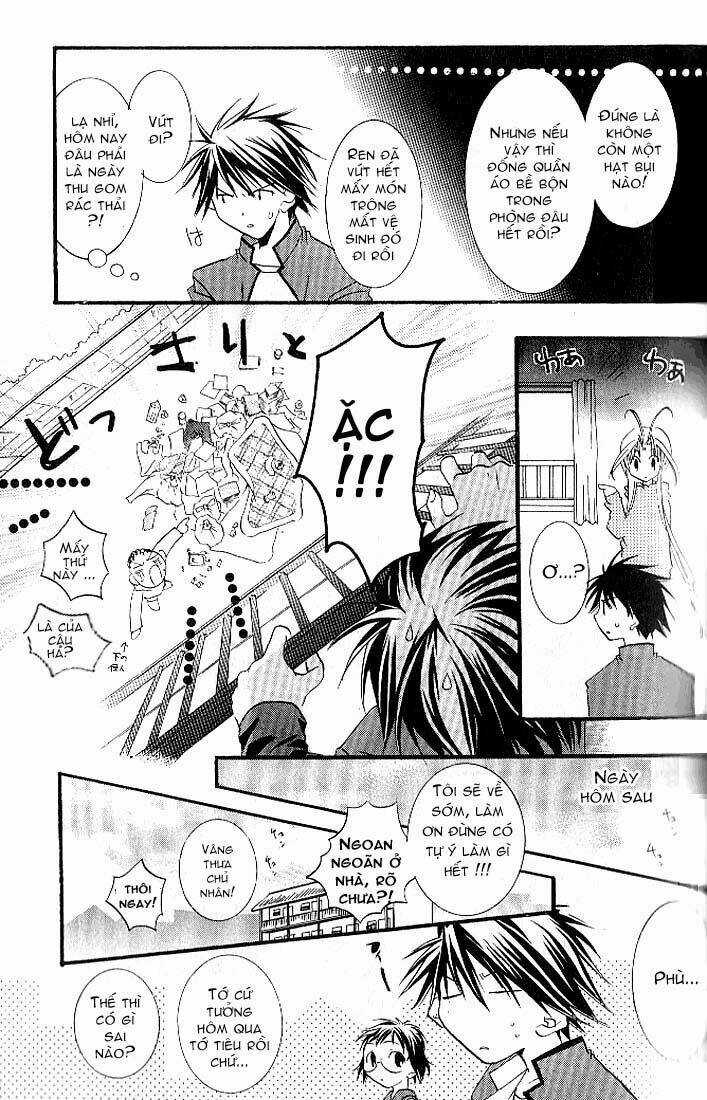 DearS Chapter 5 trang 8