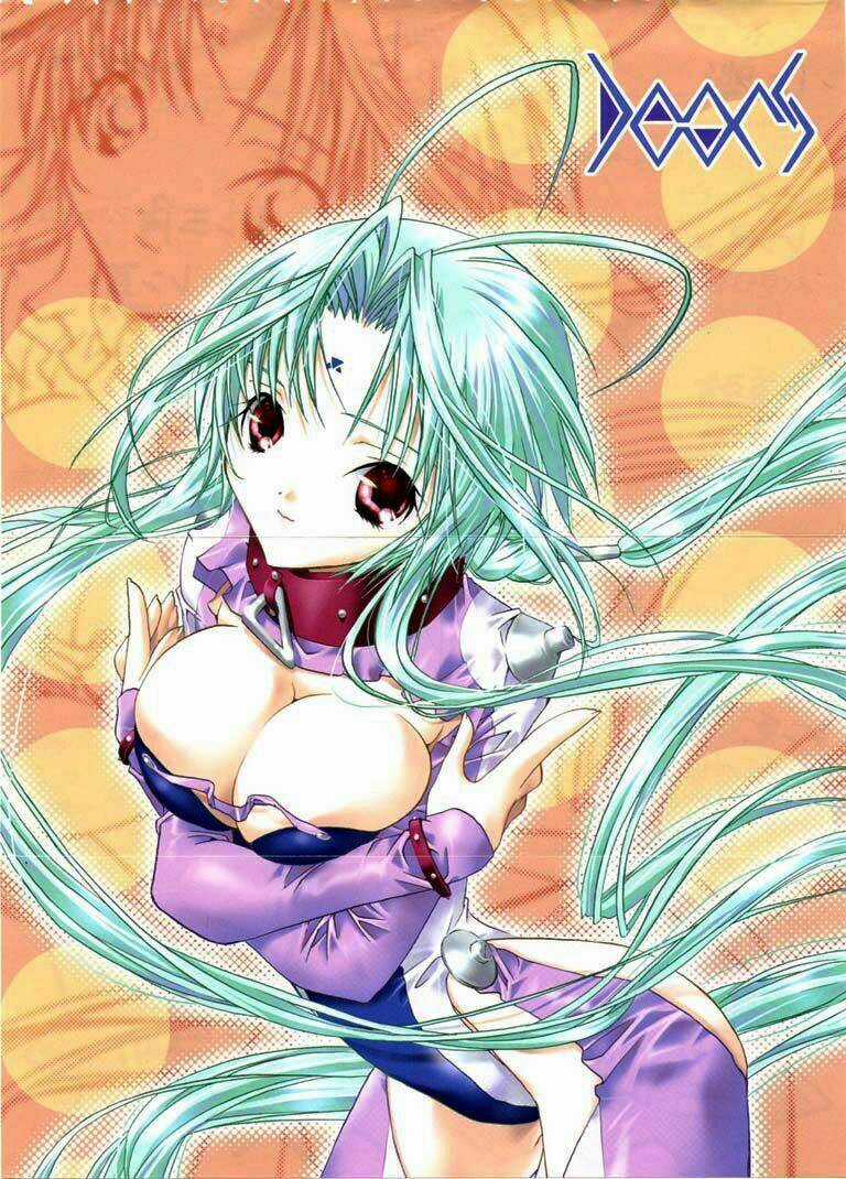 DearS Chapter 7 trang 35