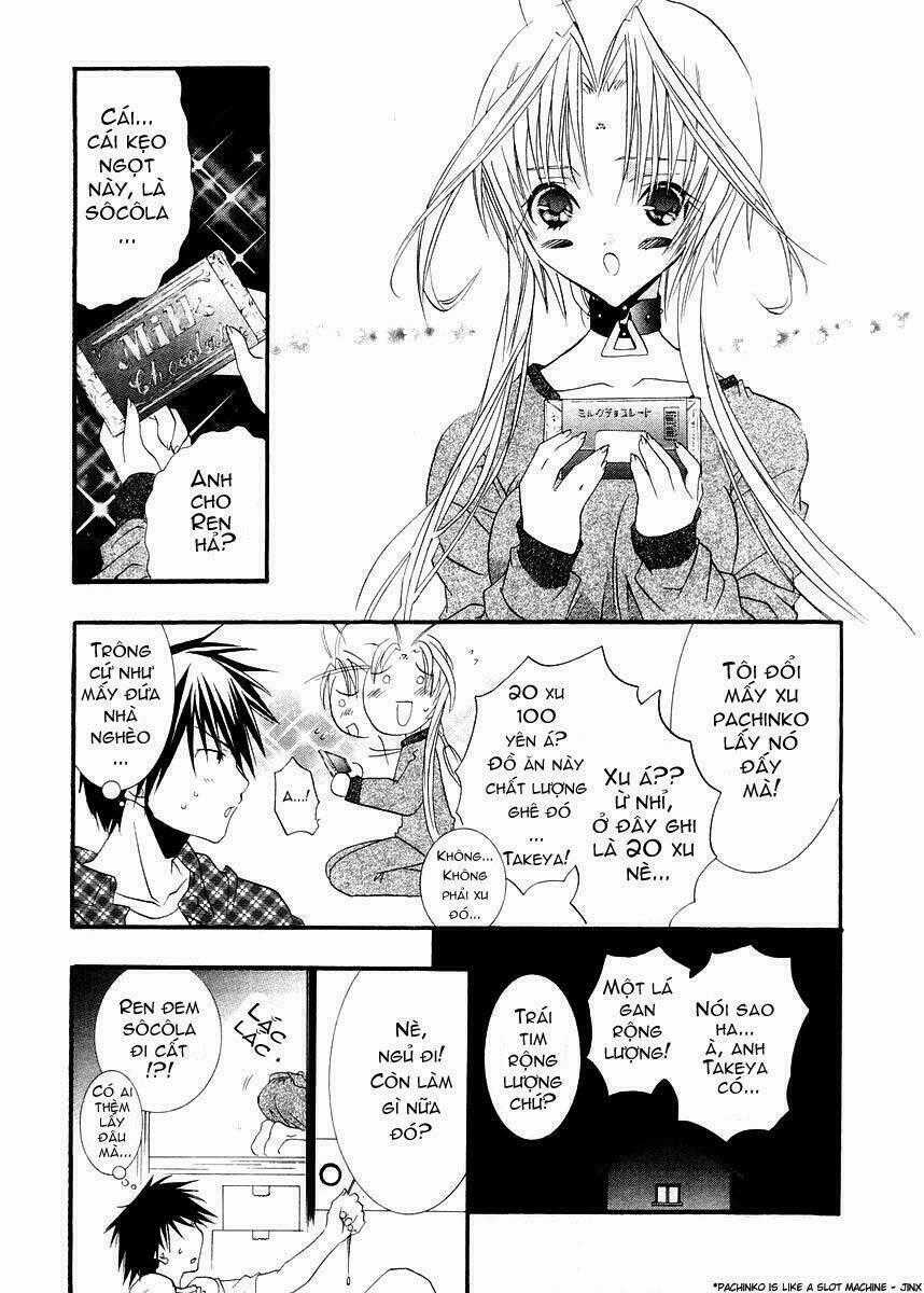 DearS Chapter 8 trang 0