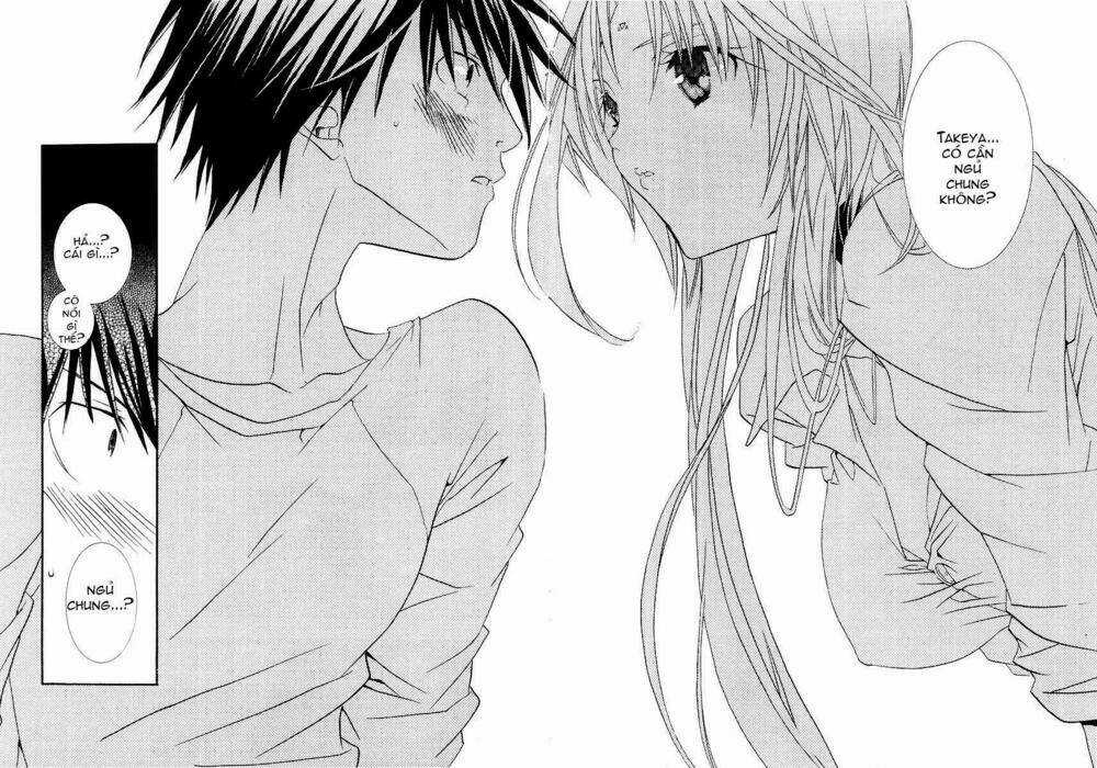 DearS Chapter 8 trang 21