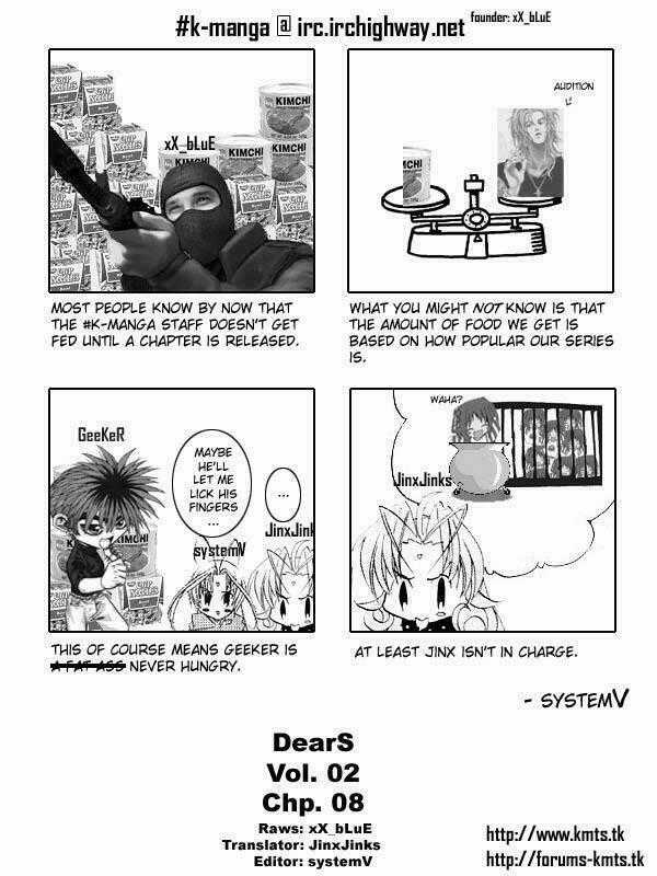 DearS Chapter 8 trang 31