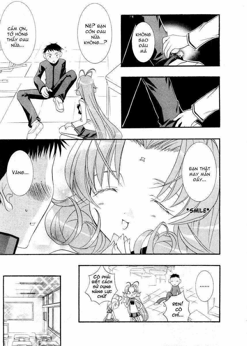 DearS Chapter 9 trang 20