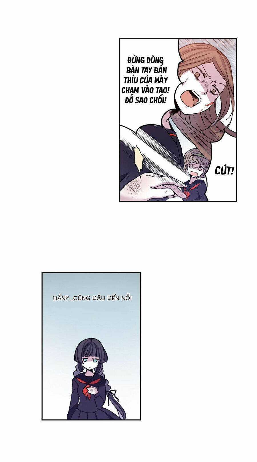 Death Candle Chapter 1 trang 10