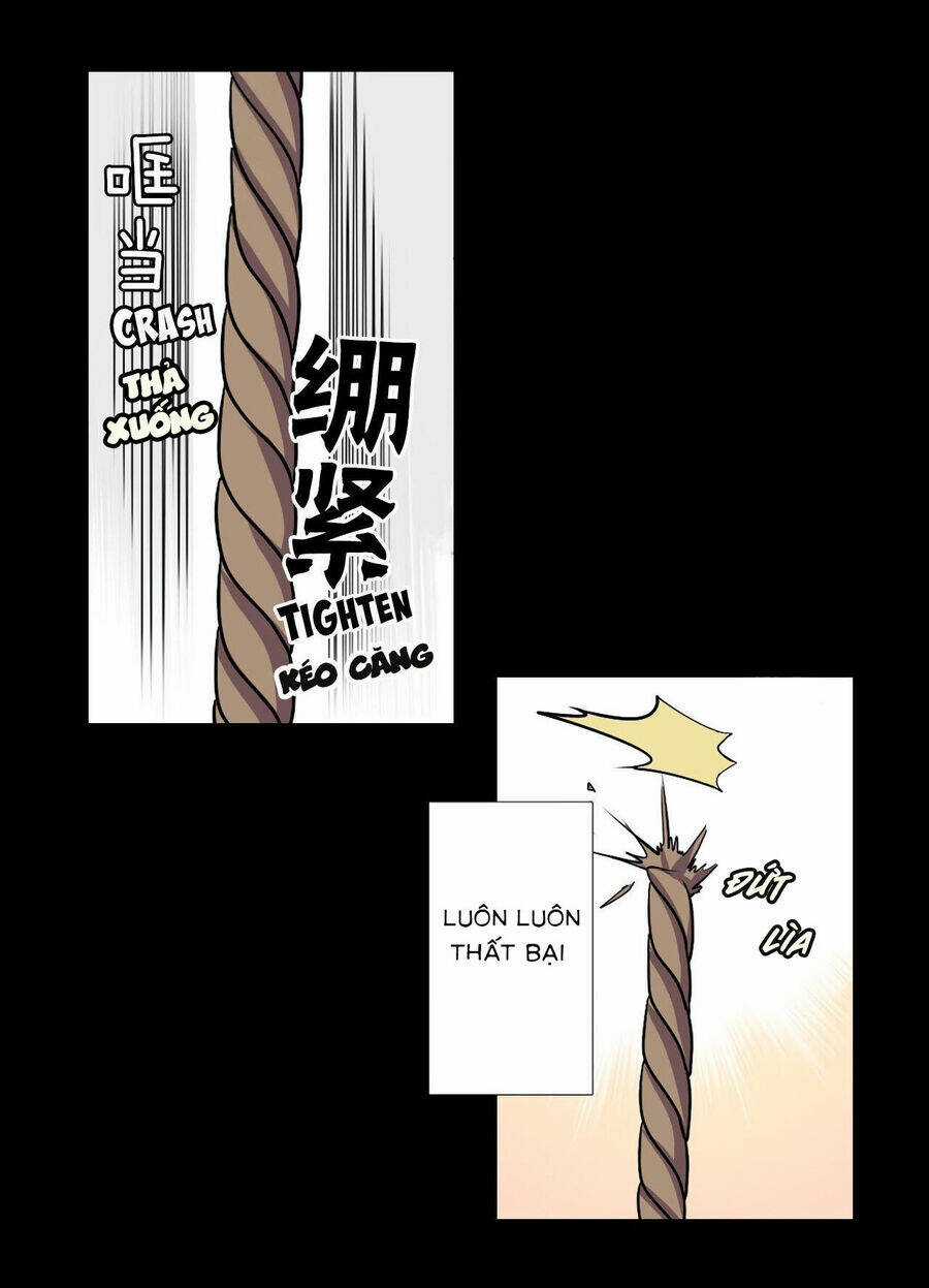 Death Candle Chapter 1 trang 14