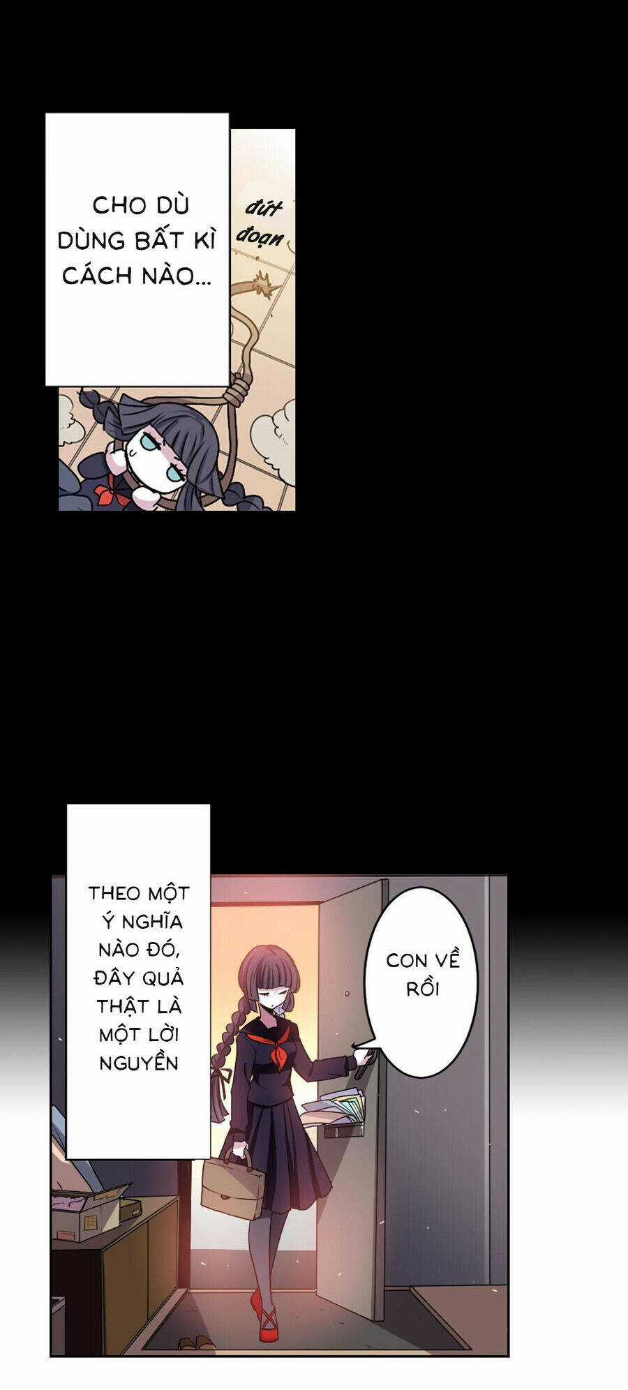 Death Candle Chapter 1 trang 15