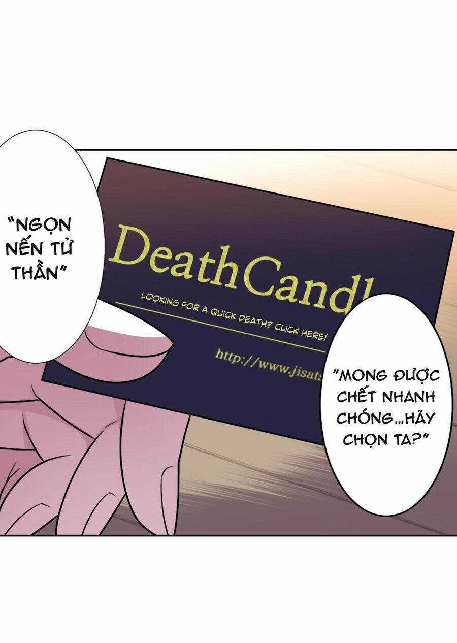Death Candle Chapter 1 trang 19