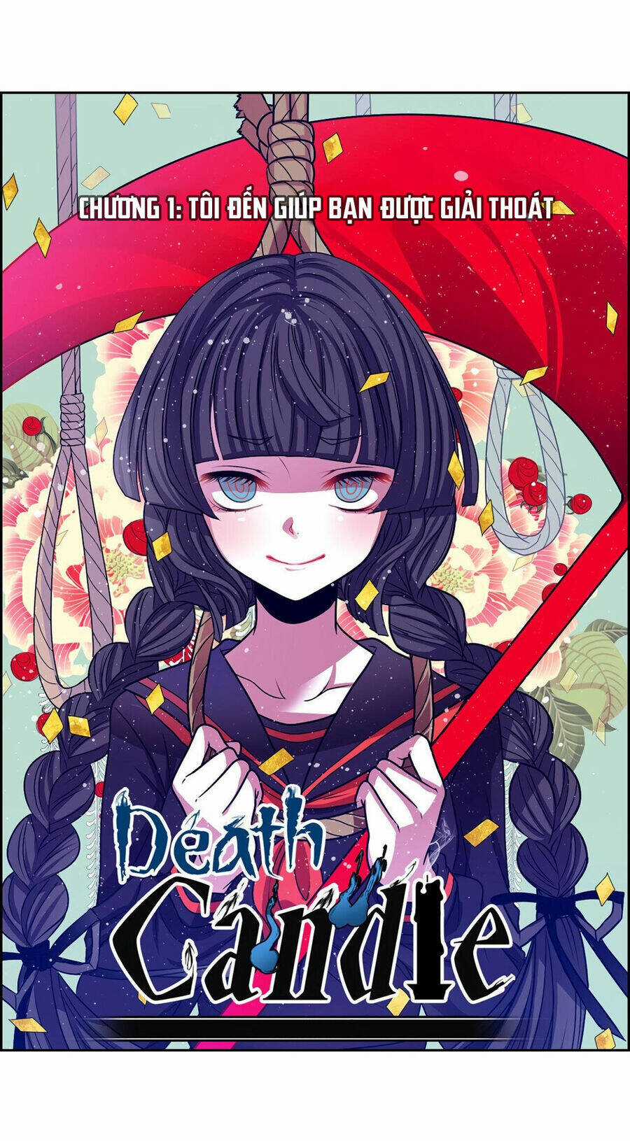 Death Candle Chapter 1 trang 2