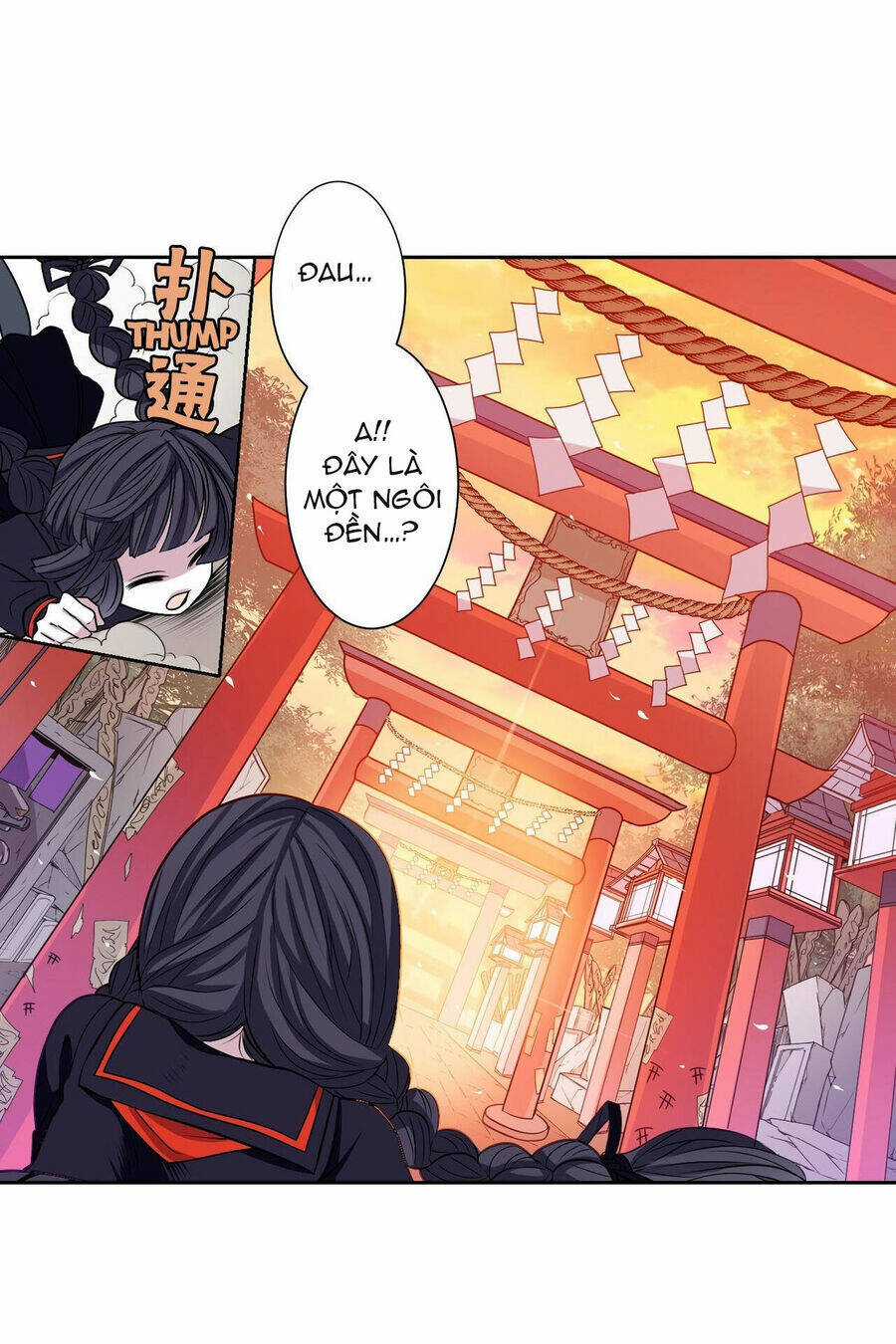 Death Candle Chapter 1 trang 28