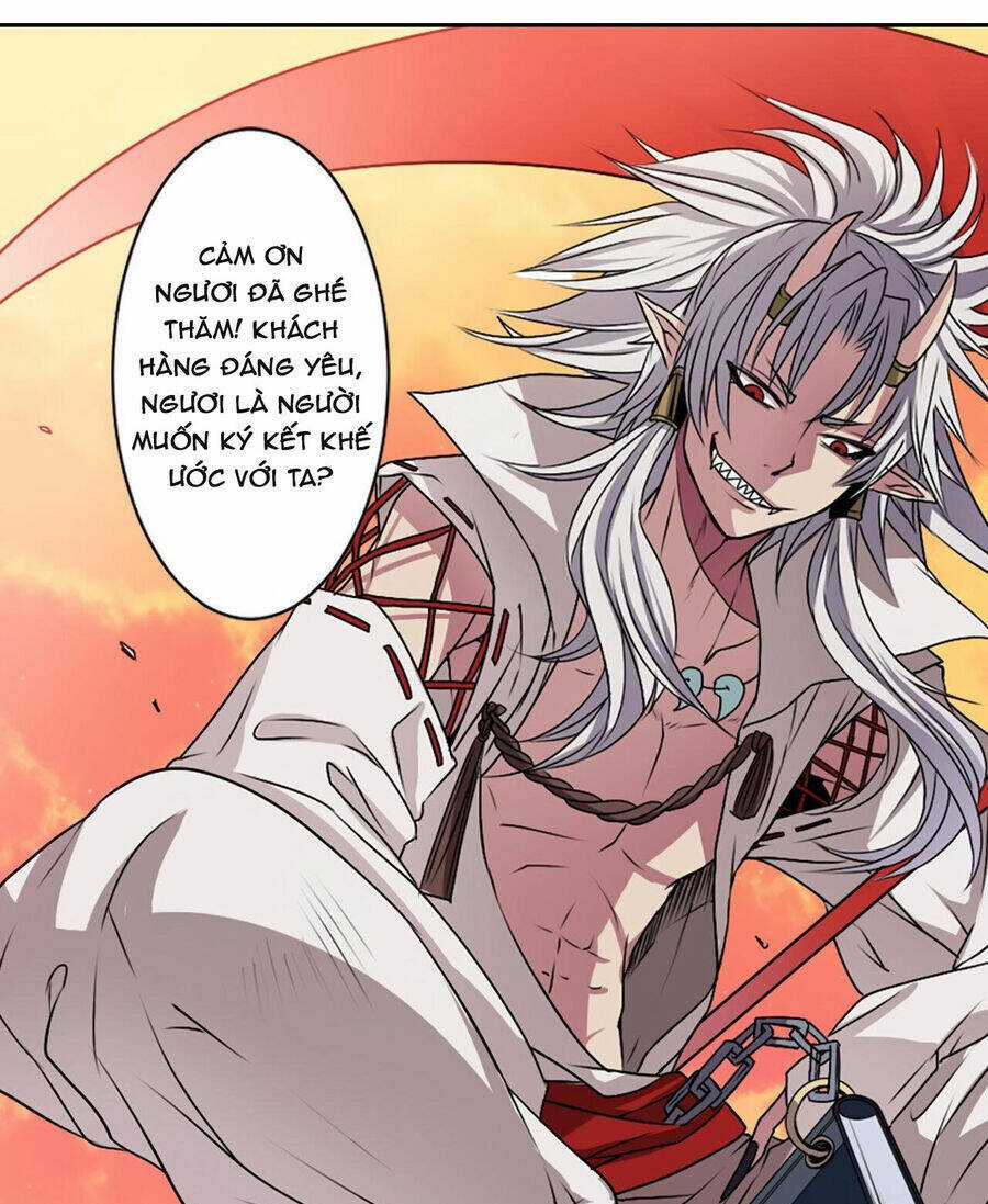 Death Candle Chapter 1 trang 30