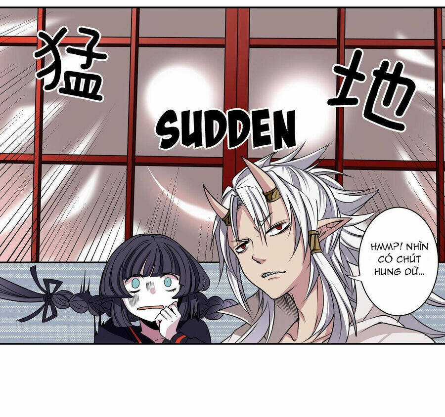 Death Candle Chapter 1 trang 36