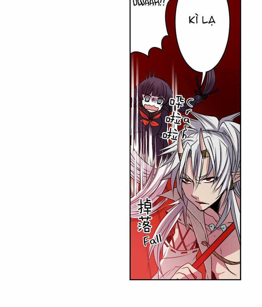 Death Candle Chapter 1 trang 39