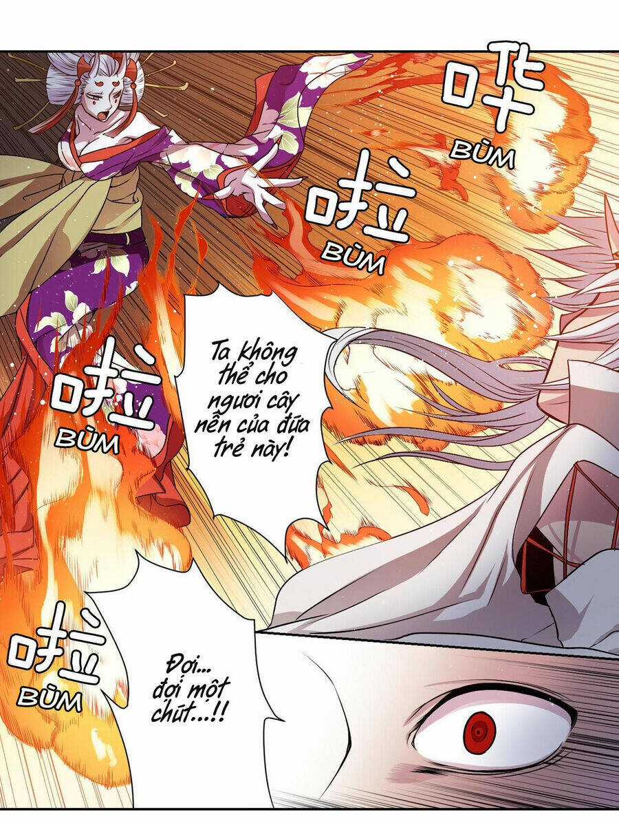 Death Candle Chapter 1 trang 43