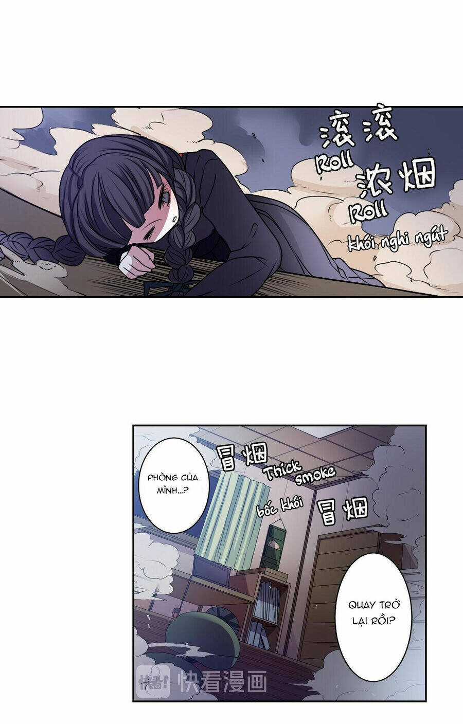 Death Candle Chapter 1 trang 46