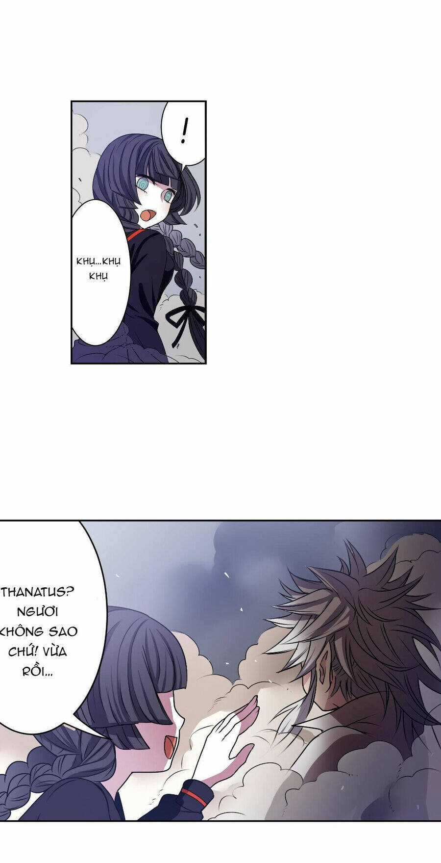 Death Candle Chapter 1 trang 47