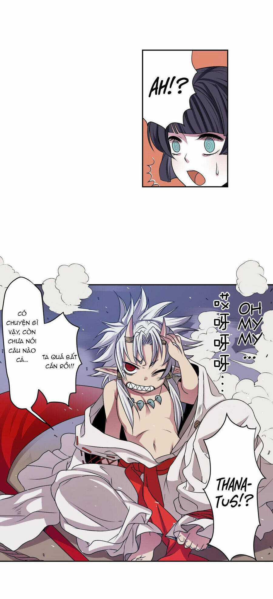 Death Candle Chapter 1 trang 48