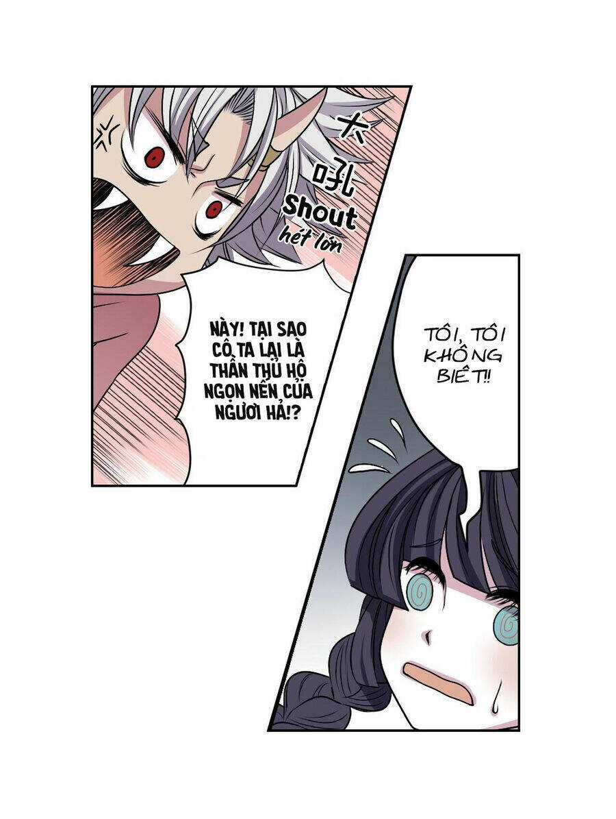 Death Candle Chapter 1 trang 49