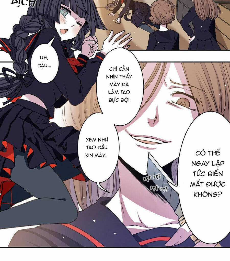 Death Candle Chapter 1 trang 5