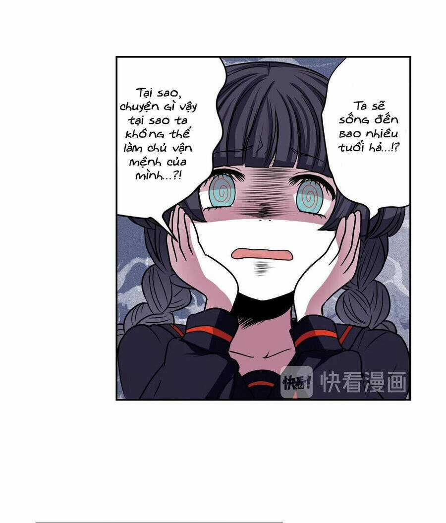 Death Candle Chapter 1 trang 51