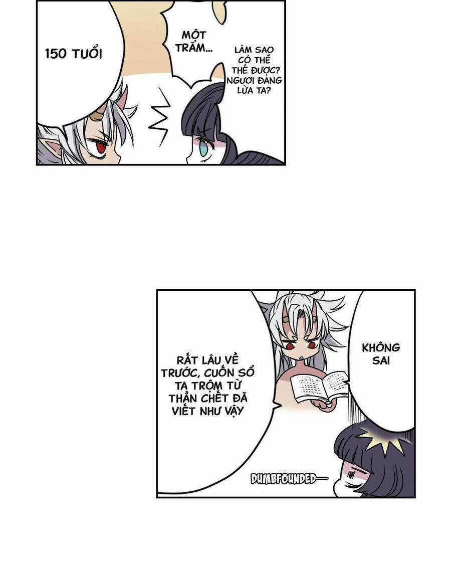 Death Candle Chapter 1 trang 52