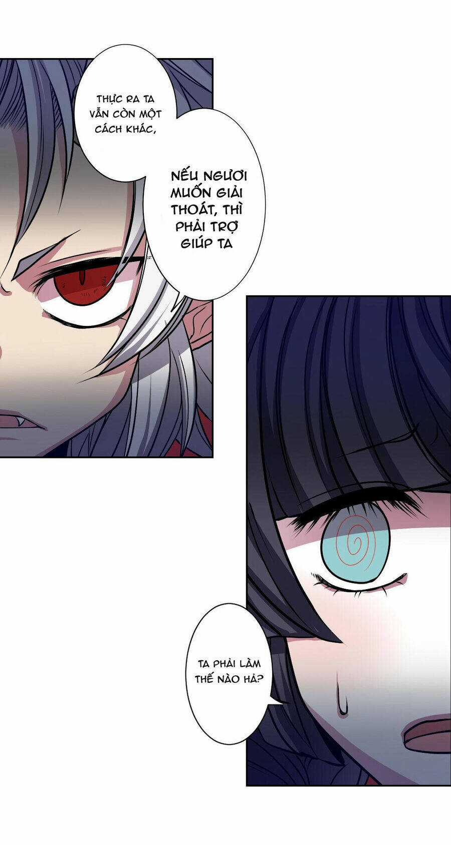 Death Candle Chapter 1 trang 53