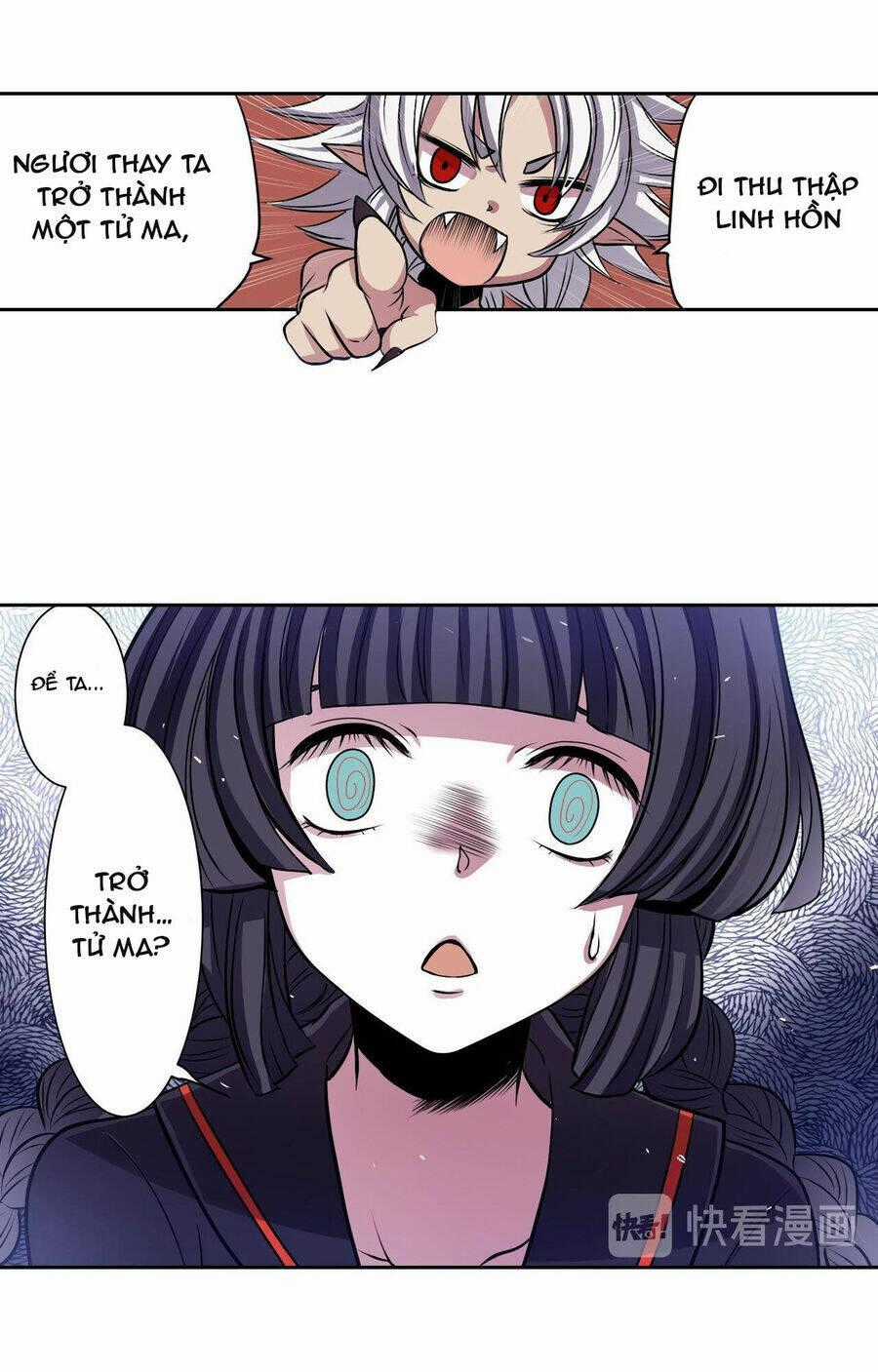 Death Candle Chapter 1 trang 55