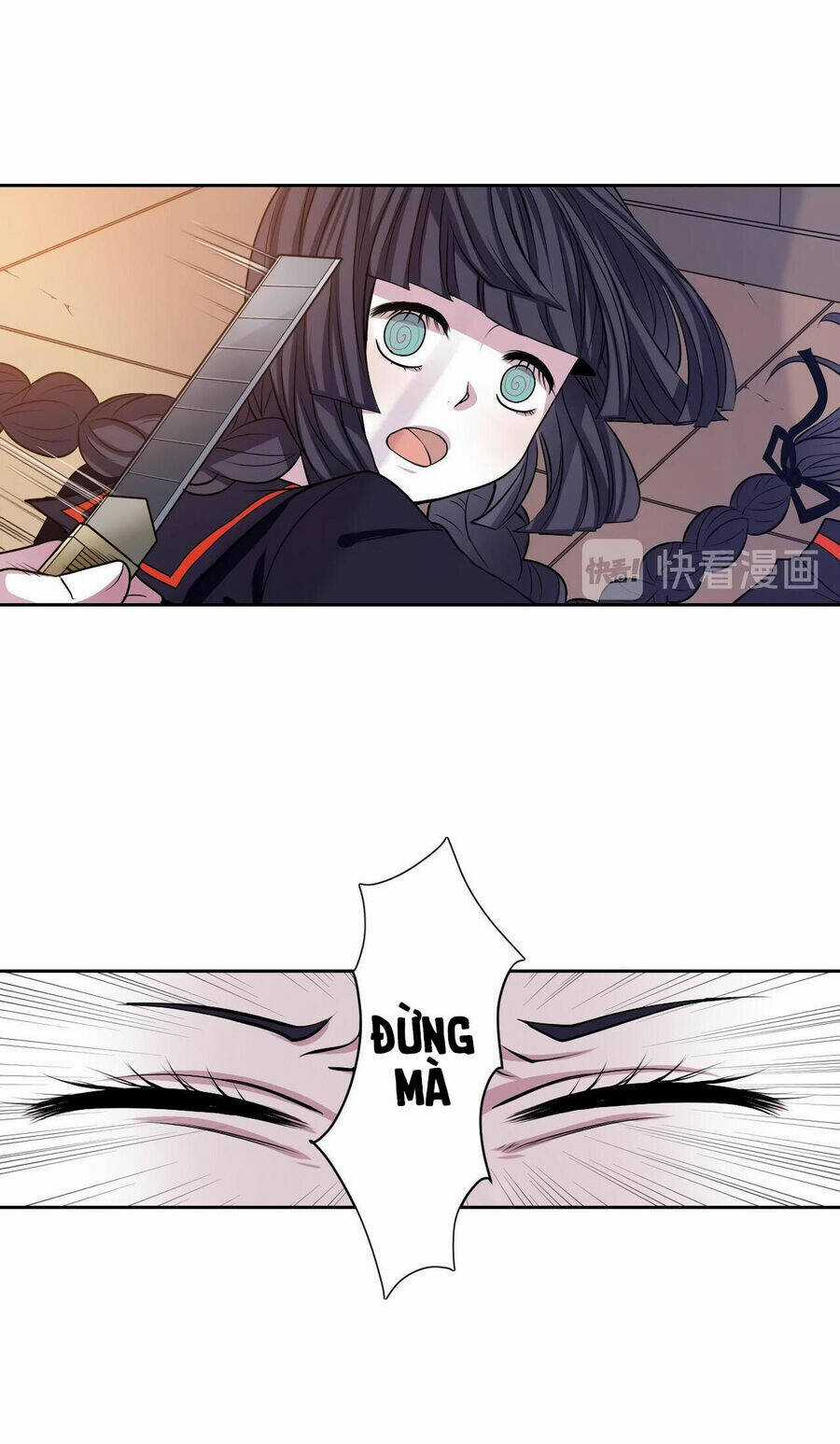 Death Candle Chapter 1 trang 6