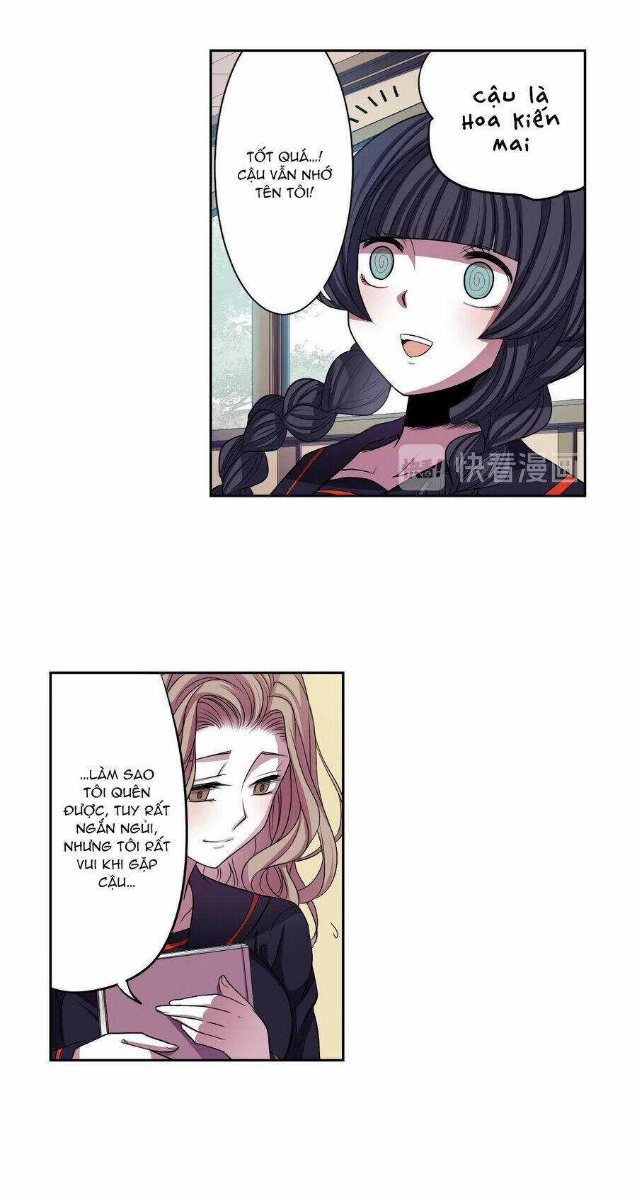 Death Candle Chapter 2 trang 11