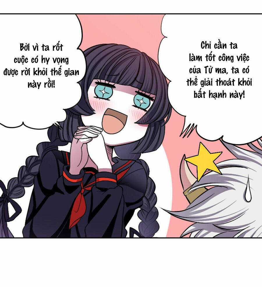 Death Candle Chapter 2 trang 2