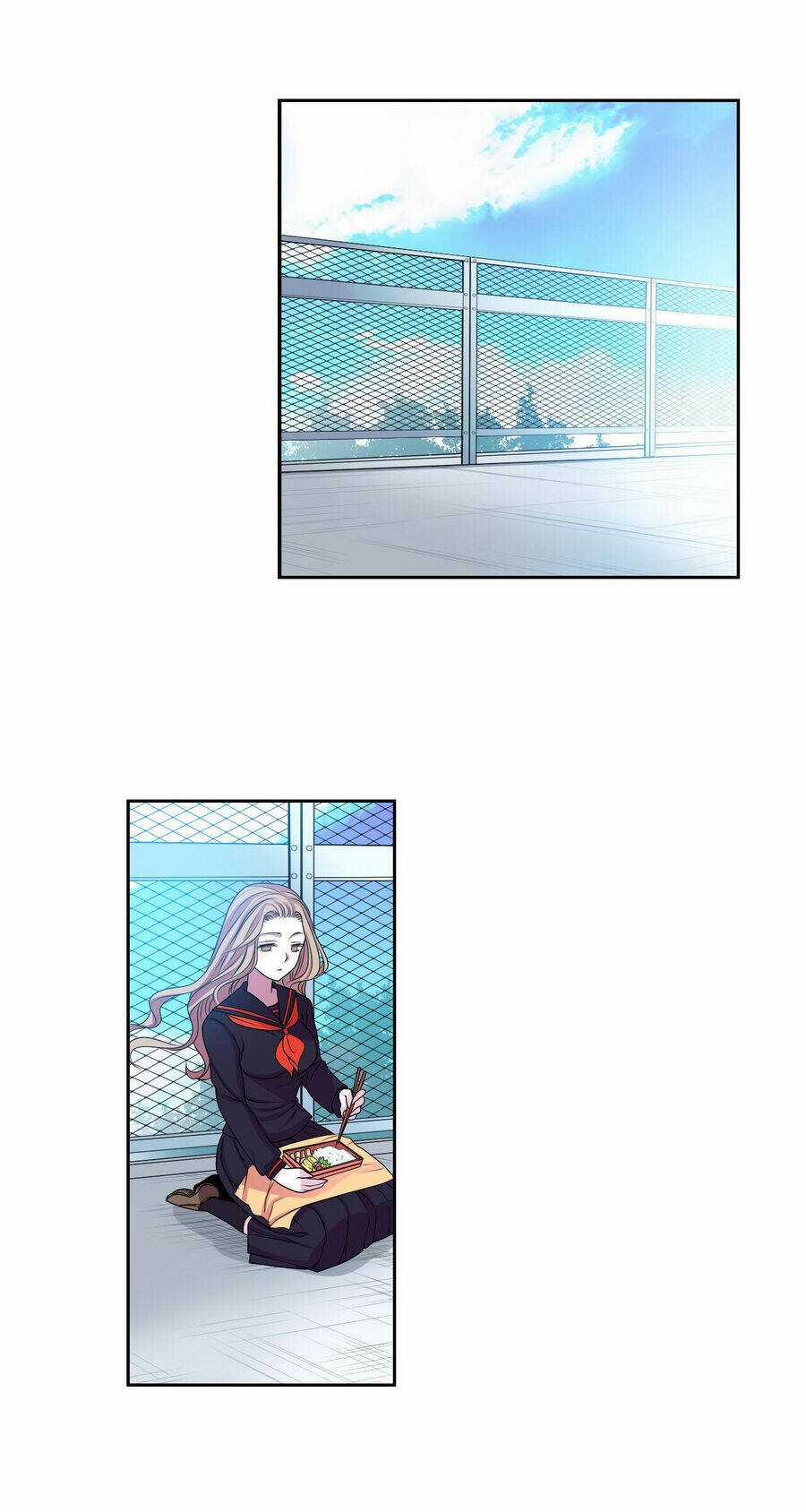 Death Candle Chapter 2 trang 20