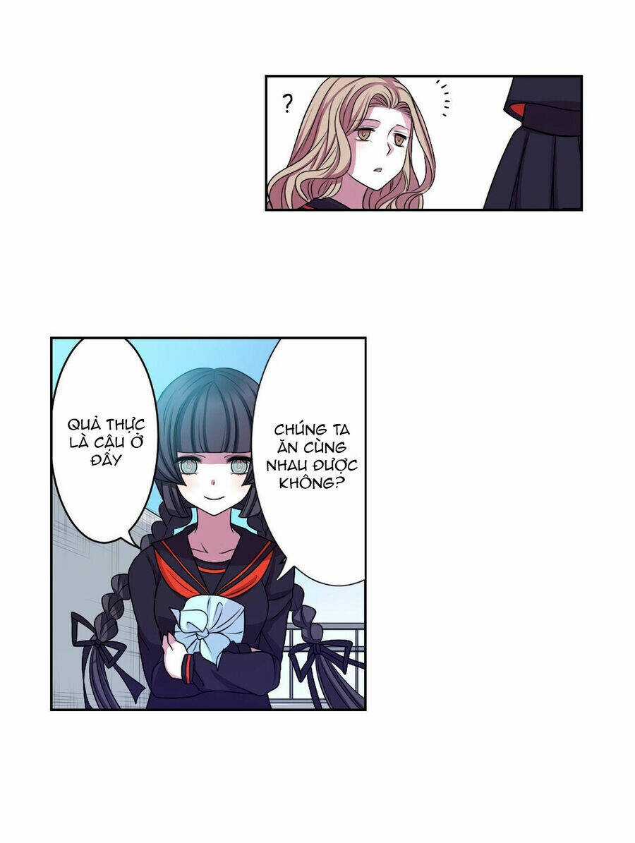 Death Candle Chapter 2 trang 21