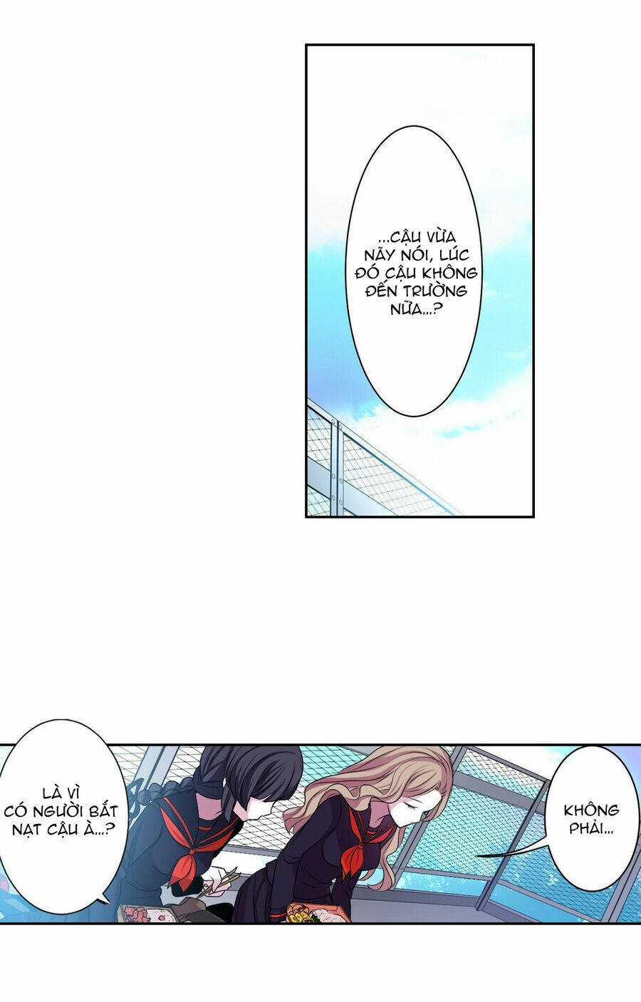 Death Candle Chapter 2 trang 22