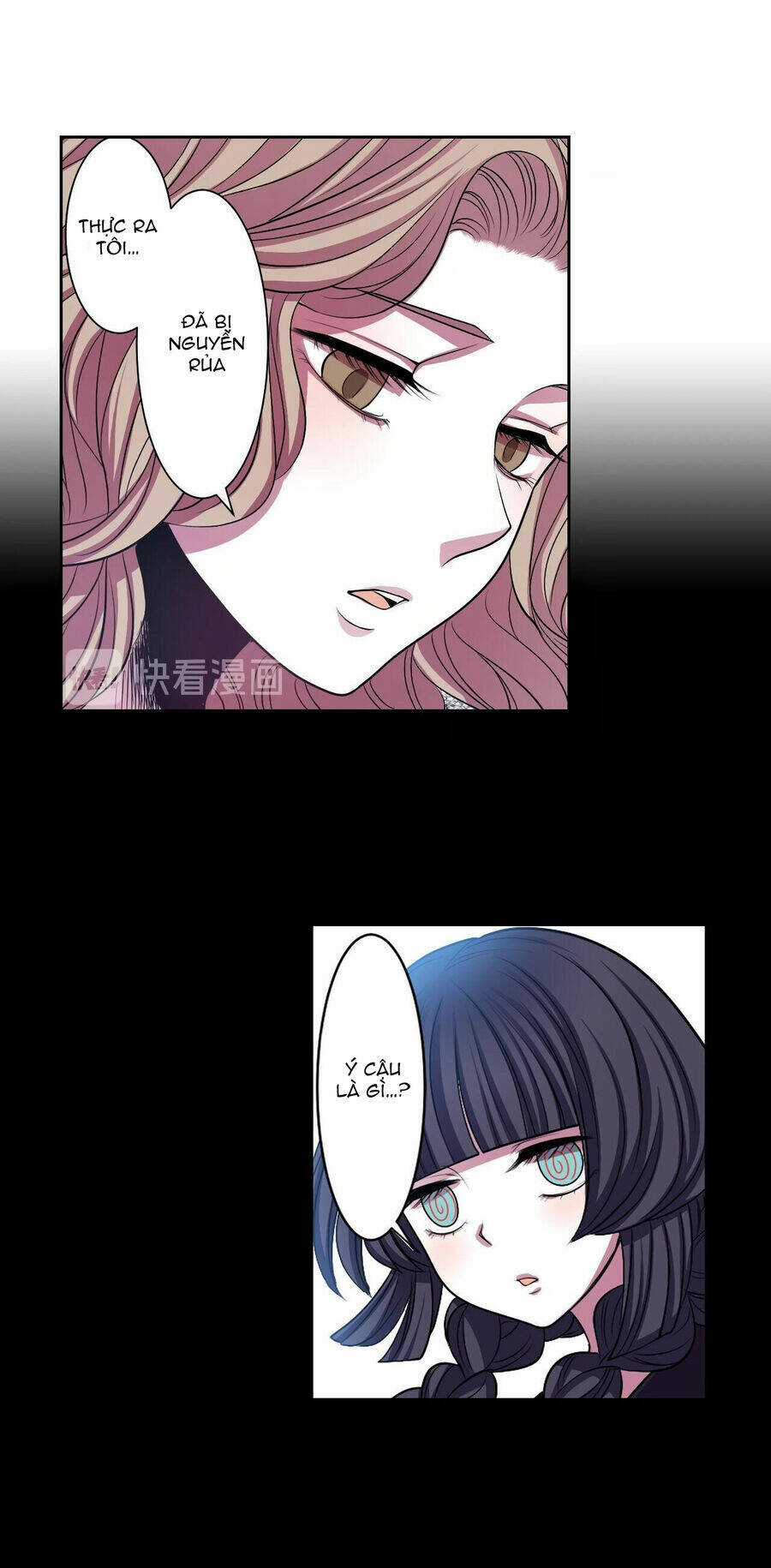 Death Candle Chapter 2 trang 23