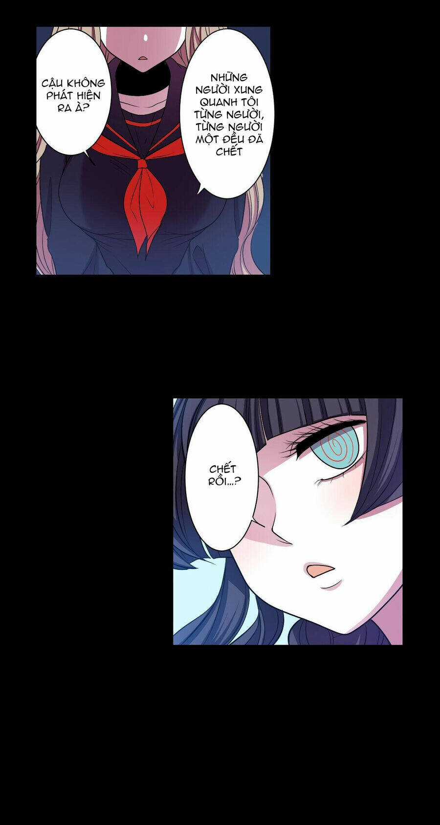 Death Candle Chapter 2 trang 24