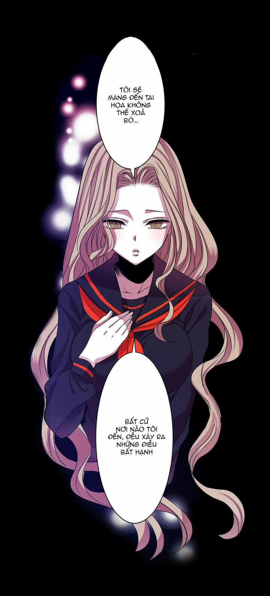 Death Candle Chapter 2 trang 25