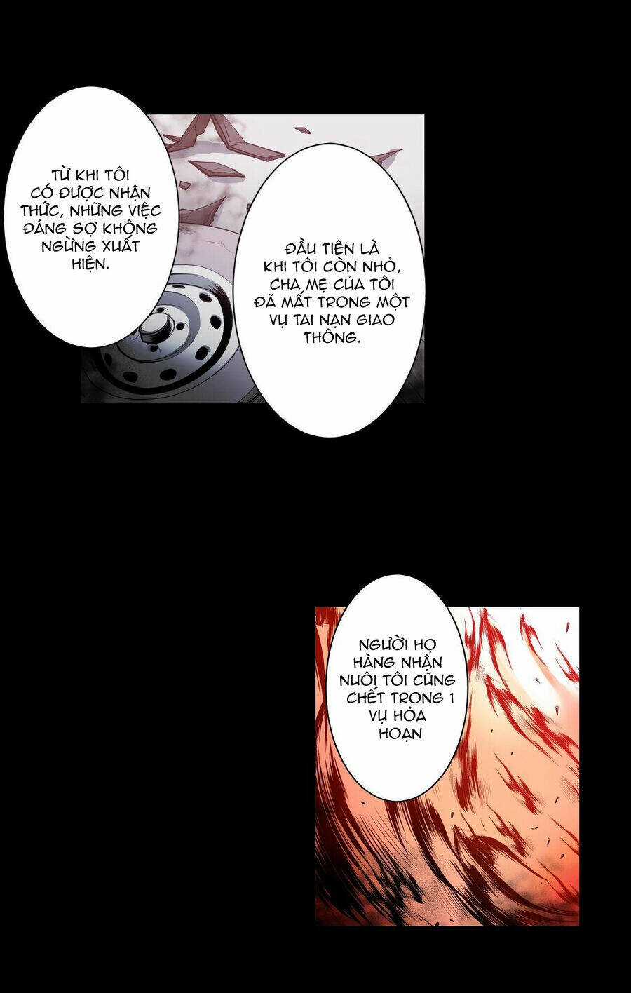 Death Candle Chapter 2 trang 26