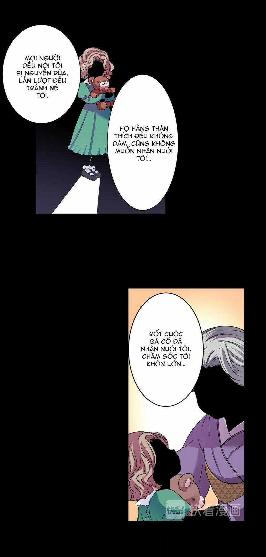 Death Candle Chapter 2 trang 27