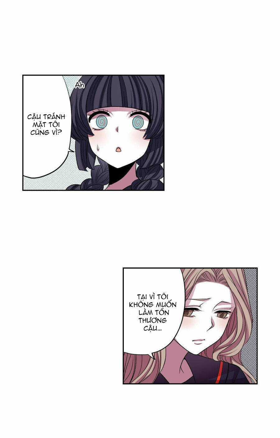 Death Candle Chapter 2 trang 29