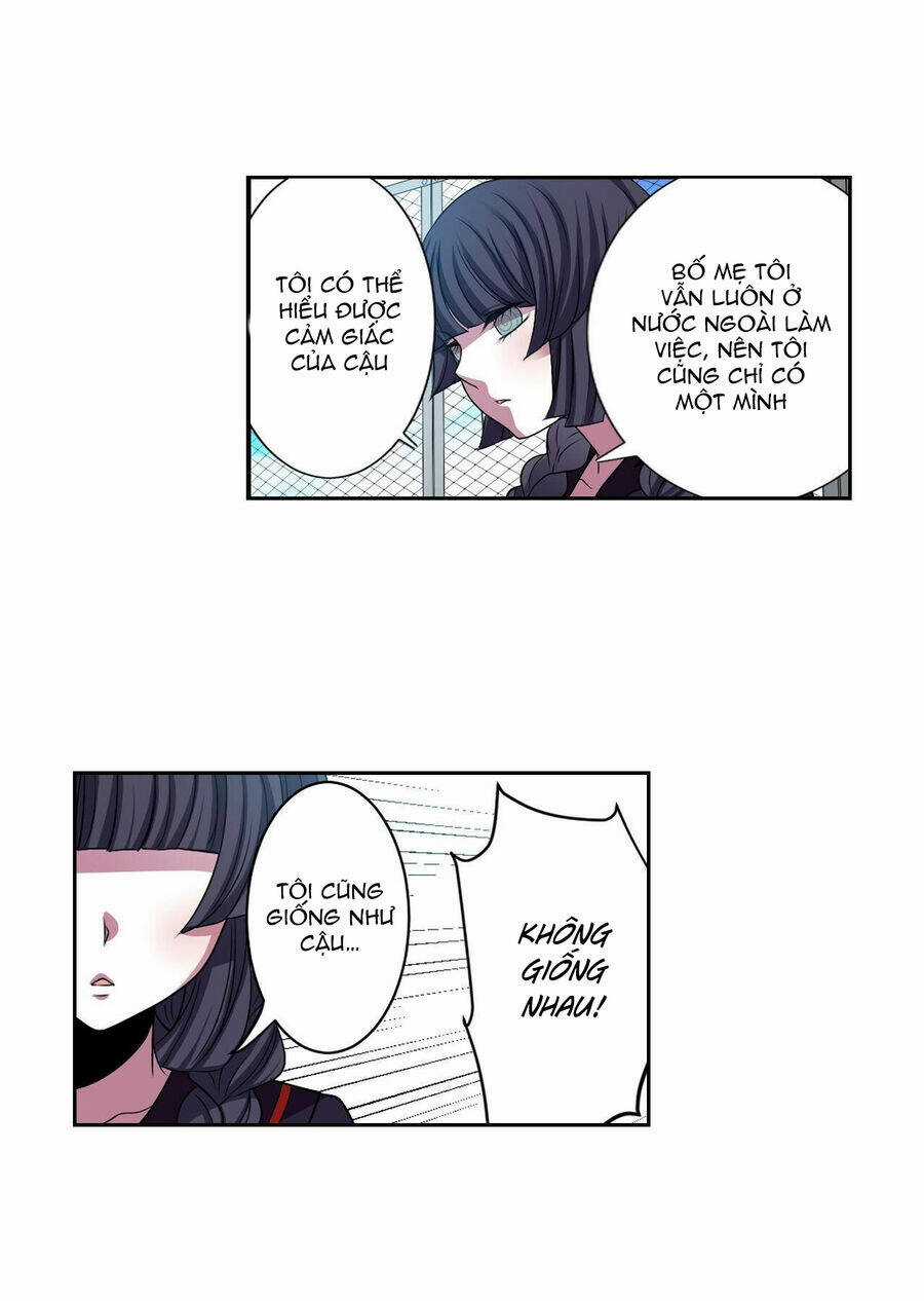 Death Candle Chapter 2 trang 31