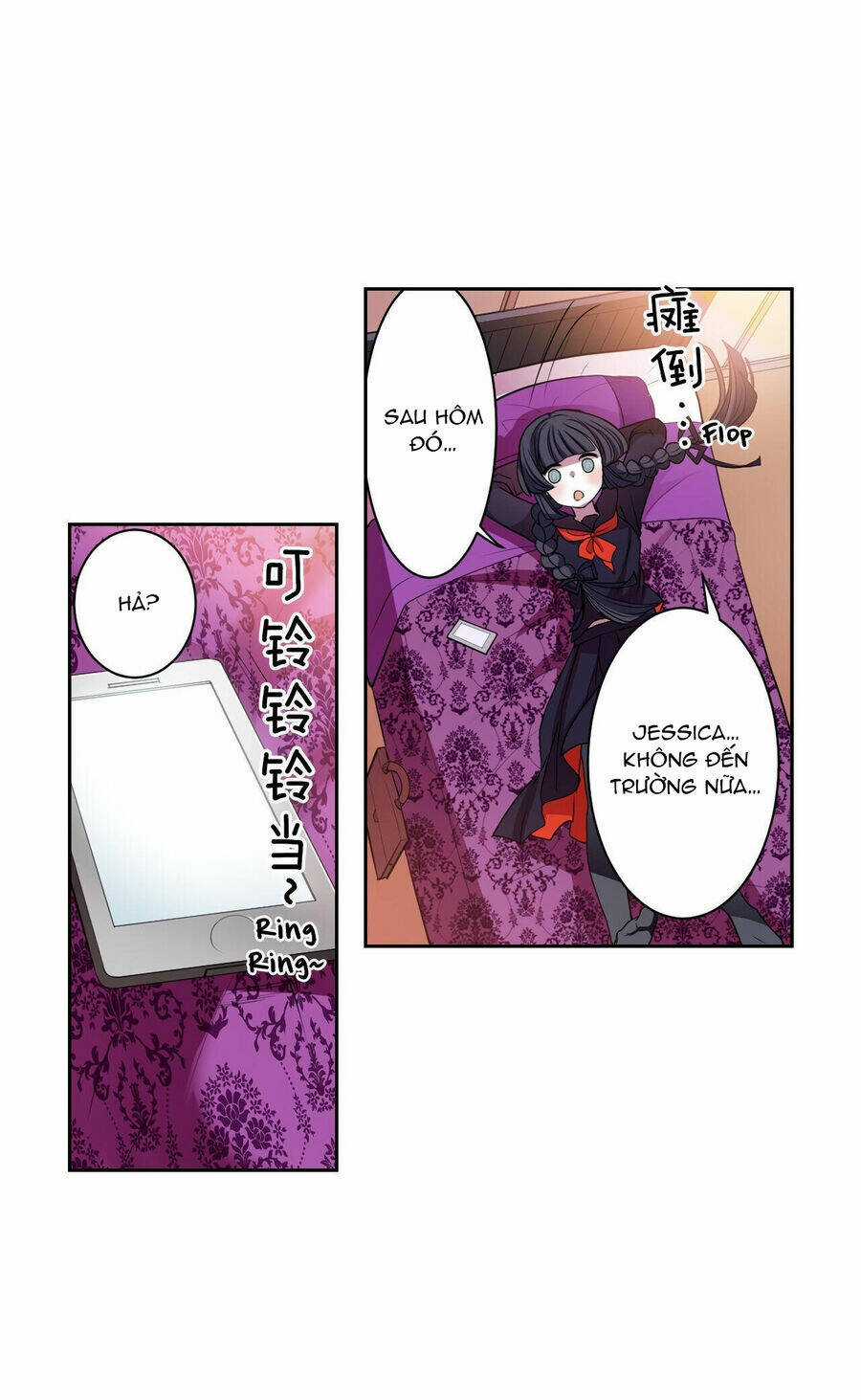 Death Candle Chapter 2 trang 39