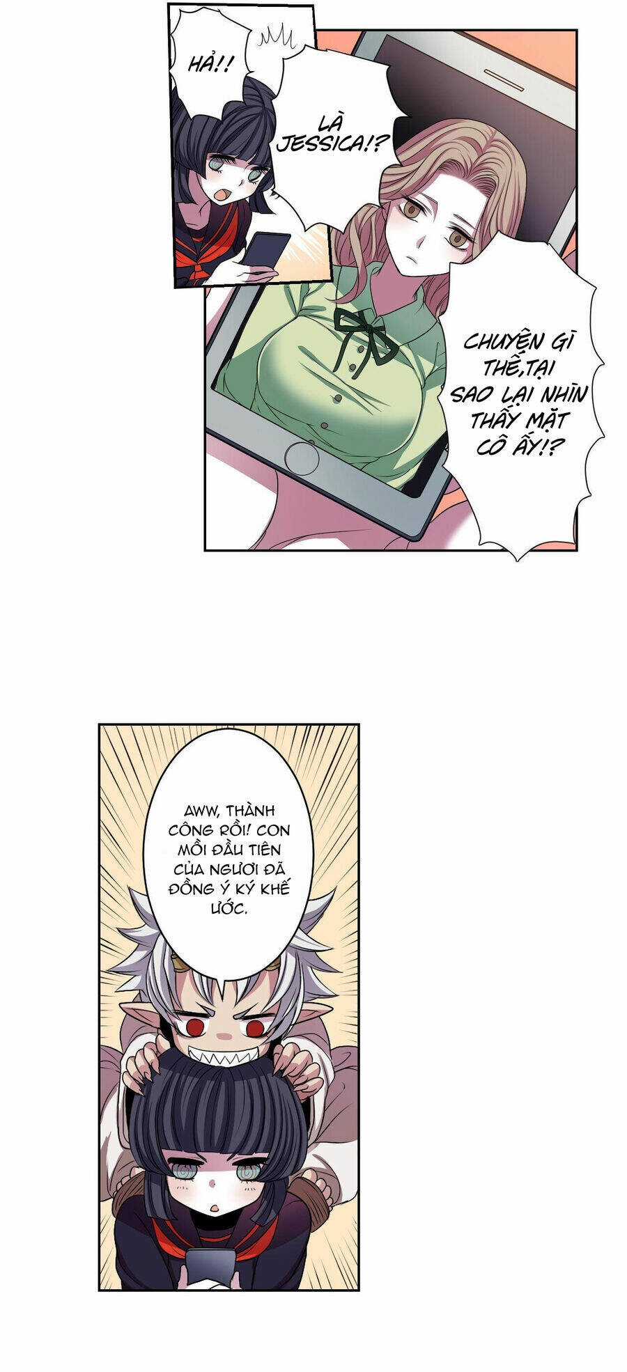 Death Candle Chapter 2 trang 40