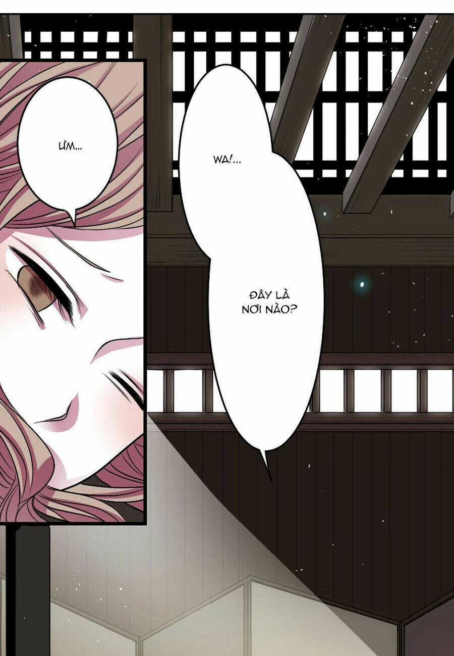 Death Candle Chapter 2 trang 48