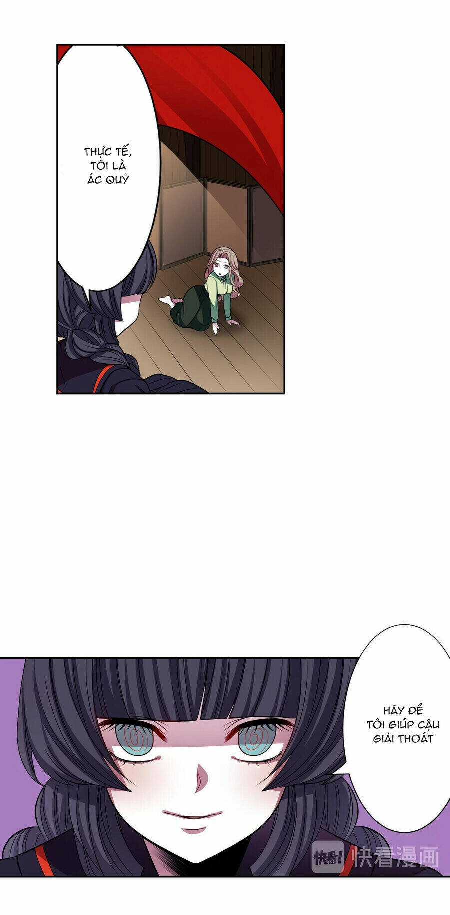 Death Candle Chapter 2 trang 51