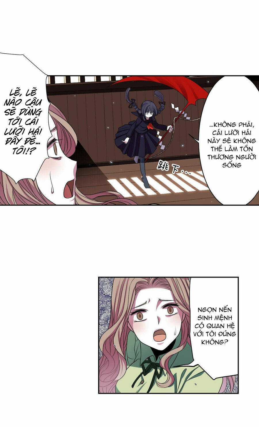 Death Candle Chapter 2 trang 52